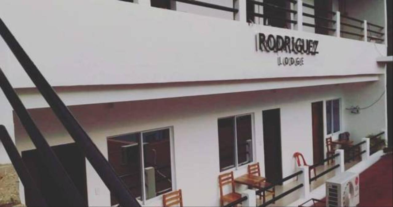 Rodriguez Lodge El Nido Eksteriør bilde