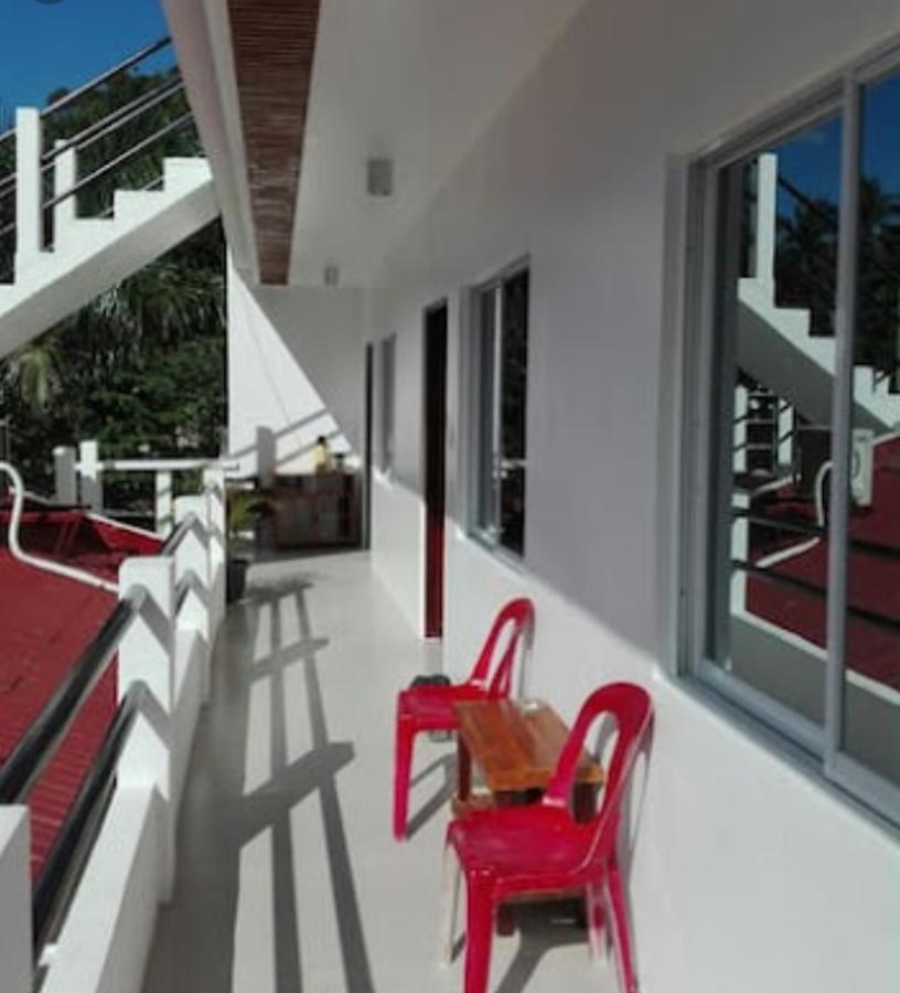 Rodriguez Lodge El Nido Eksteriør bilde