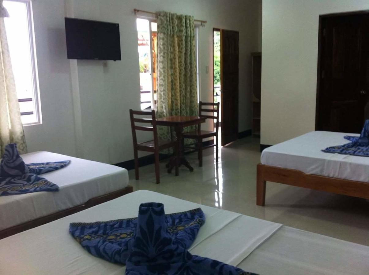Rodriguez Lodge El Nido Eksteriør bilde