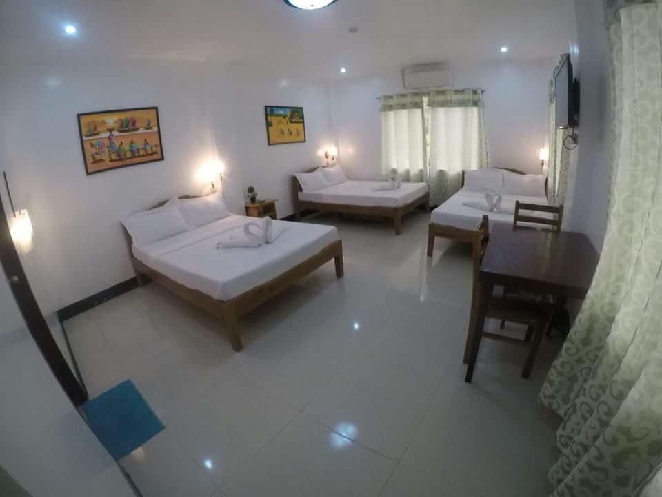 Rodriguez Lodge El Nido Eksteriør bilde