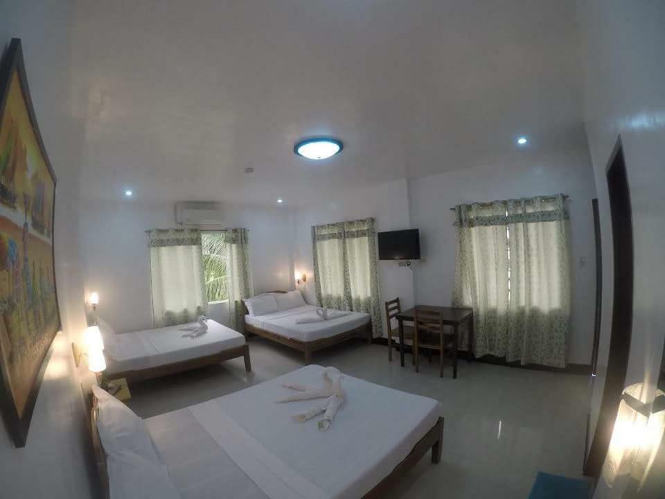 Rodriguez Lodge El Nido Eksteriør bilde